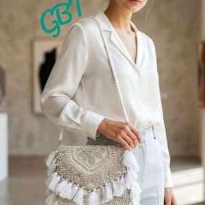 jute party bag