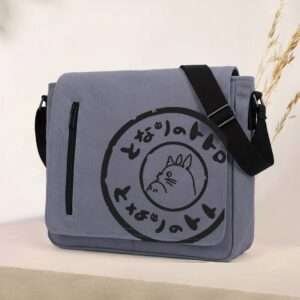 Ash Messenger Bag