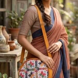 Jute Ladies Bag