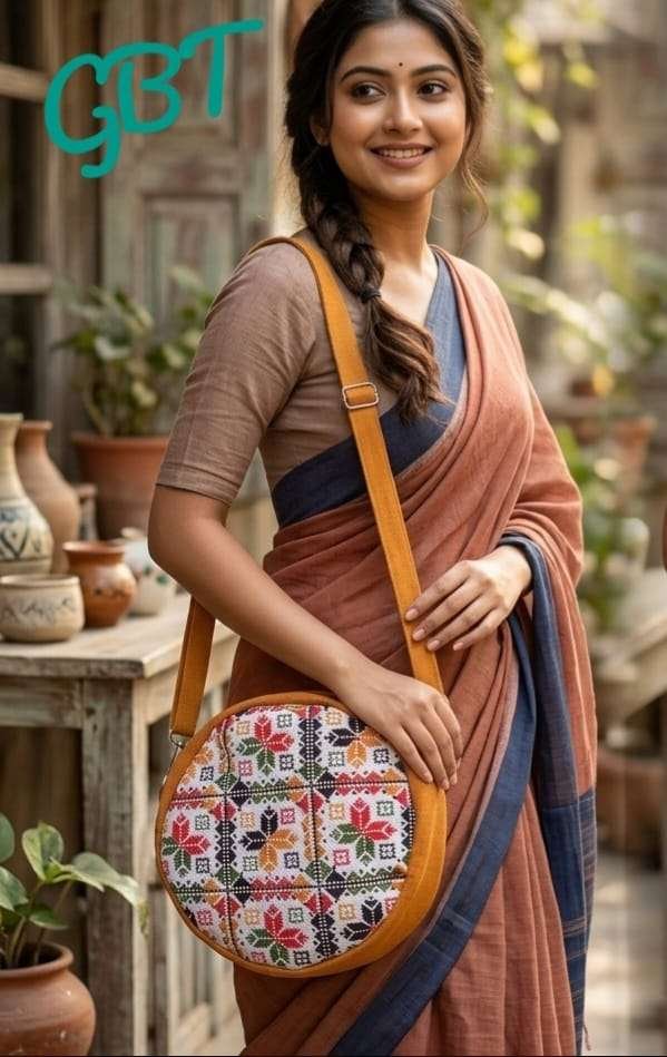 Jute Ladies Bag