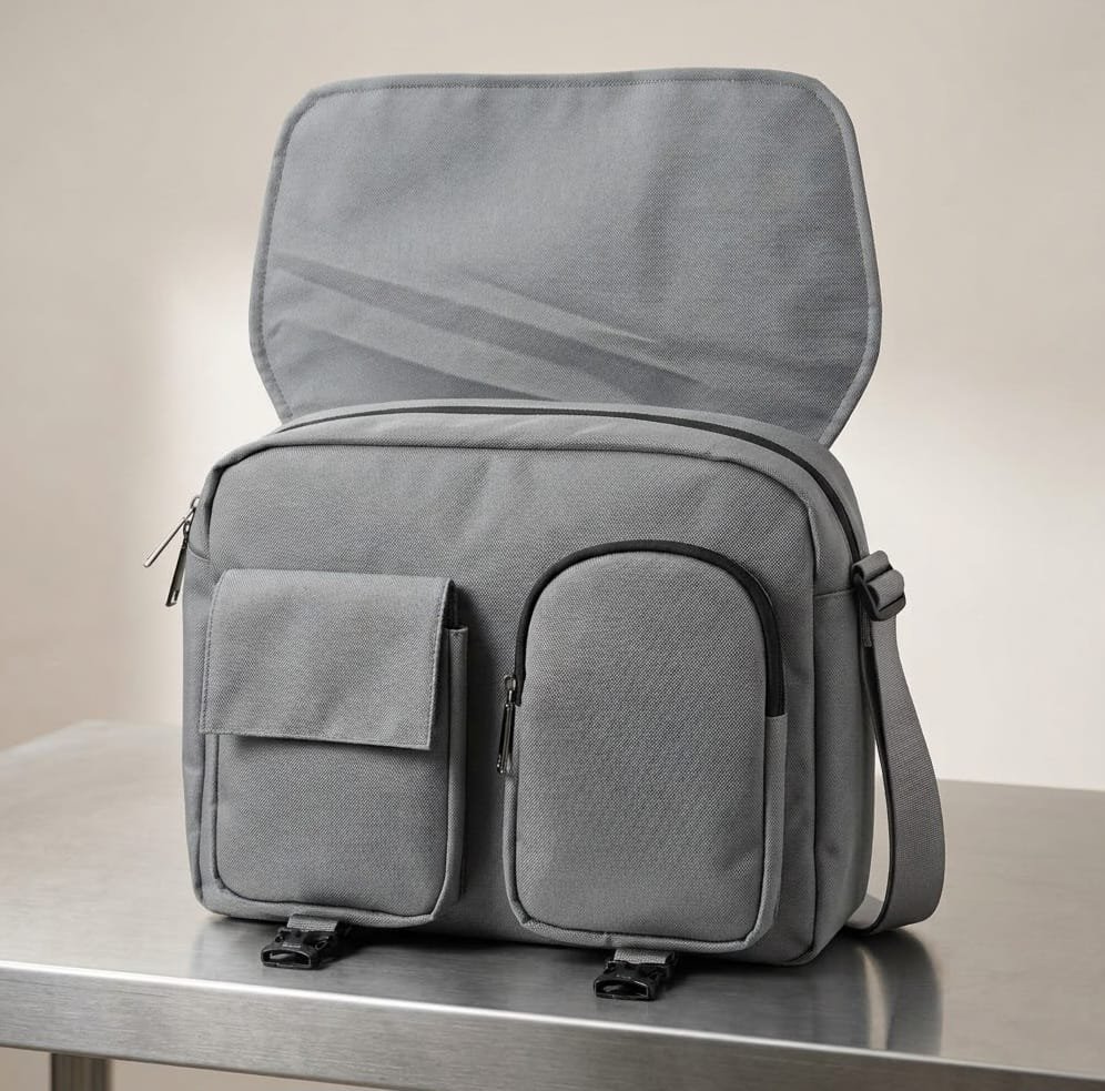 Premium Cross Body Bag - Image 2