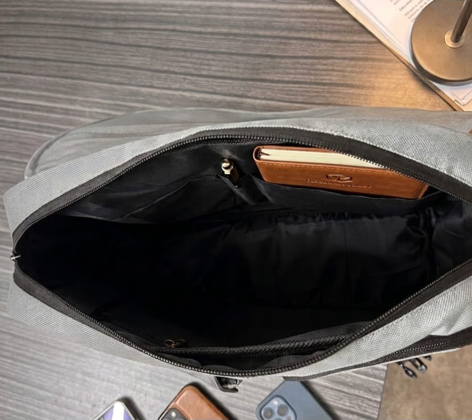Premium Cross Body Bag - Image 3